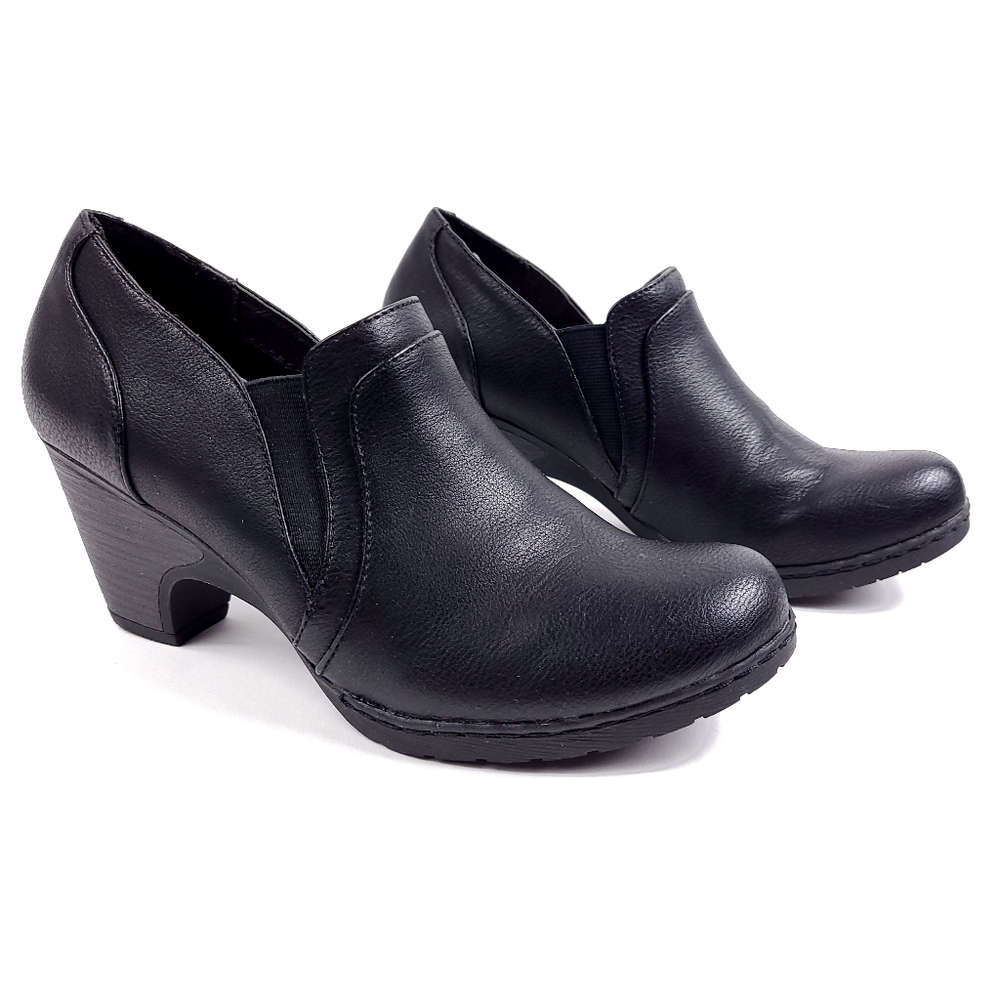 Croft & Barrow Ortholite Cushioned Ankle Bootie